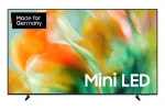Samsung GU55M82HAUXZG Mini-LED i&scaron;manusis televizorius 55 colių, 4K UHD, juodos spalvos