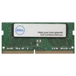 Dell A9206671 DDR4 operatyviosios atminties modulis, 8 GB, SO-DIMM, 260 kontaktų