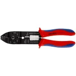 Knipex 97 21 215 B Presavimo įrankis Juoda, Mėlyna, Raudona
