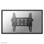 Neomounts LED-W220 TV laikiklis sieninis 22-40 colių - pakreipiamas, 101,6 cm (40 colių), 100 x 100 mm, 200 x 200 mm, 0 - 10&deg;, Plienas, Juoda