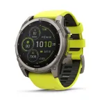 I&scaron;manusis laikrodis Garmin fenix 8 Graphite
