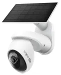 IP stebėjimo kamera TP-Link Tapo C660 KIT &mdash; 8 MP 3840&times;2160, 4 mm objektyvas, 20 kadrų/s, Wi‑Fi ir Ethernet, lauko IP65, IR naktinis matymas 12 m