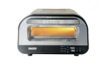 Unold 68816 picų kepimo krosnelė 1 picai 1700 W sidabrinė
