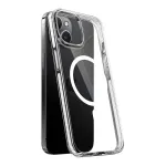 Telefono dėklas Torras Sparka iPhone 15, permatomas, modelis Sparka iPhone 15