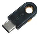 YUBICO YubiKey 5C &ndash; USB-C raktinis saugos raktas