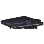 Portfelis iBOX TN6020, skirtas 39,6 cm (15,6 col.) ne&scaron;iojamiesiems kompiuteriams &ndash; nailonas, juoda, peties diržas