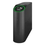 APC Back-UPS Pro BGM2200B-GR - 2200VA/1320W, 4x Schuko ir 2x C13 lizdai, 3x USB įkroviklis, USB duomenų prievadas