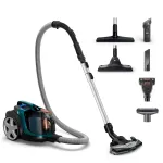 Philips PowerPro Expert FC9744/09 dulkių siurblys 2 L Cikloninis sausas 900 W Be mai&scaron;elio