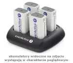 Įkroviklis baterijoms Everactive NC109 AC