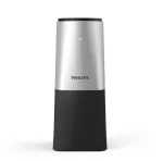 Philips PSE0540 Smart Meeting ne&scaron;iojamasis konferencinis mikrofonas, USB-C, juodas/sidabrinis