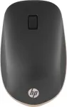 HP 410 slim sidabrinė Bluetooth pelė, ambidekstrinė, Bluetooth, 2000 DPI, sidabrinė