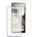 4smarts Shell dėklas Google Pixel 8 Pro 17 cm permatomas