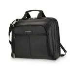 Portfelis Kensington Simply Portable 15.6'' Topload ne&scaron;iojamojo kompiuterio dėklas juodas