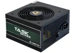 Chieftec Task TPS-500S maitinimo blokas 500 W 24-pin ATX ATX Juodas