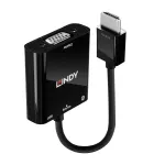 HDMI į VGA ir garso keitiklis Lindy 38285