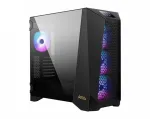 MSI MEG PROSPECT 700R kompiuterio korpusas Midi Tower juodas