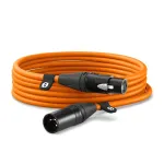 RODE XLR6M-O XLR kabelis (Premium), 6 m, oranžinė spalva