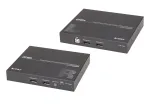 ATEN CE924 USB DisplayPort dviejų vaizdų HDBaseT&trade; 2.0 KVM prailgintuvas (4K@100m vienam vaizdui)