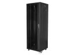 Laisvai pastatomas stovas Lanberg FF01-6637-12B 37U 19 inch 800 kg
