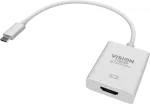 USB grafikos adapteris Vision TC-USBCHDMI