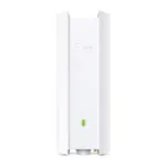 TP-Link Omada AX3000 vidinis/lauko WiFi 6 prieigos ta&scaron;kas, 2.4 GHz, 5 GHz, 3000 Mbit/s, WPA, WPA-Enterprise, WPA2, WPA2-Enterprise, WPA3, WPA3-Enterprise, 10/100/1000 Mbit/s