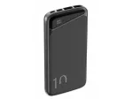 Ne&scaron;iojamas i&scaron;orinis akumuliatorius Navitel PWR10 MX BLACK 10000 mAh