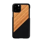 Apsauginis dėklas man and wood iPhone 11 Pro &mdash; western black
