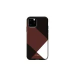 Apsauginis dėklas Devia iPhone 11 Pro Max &ndash; raudonas, paprastas tinklelio ra&scaron;tas