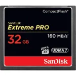 WESTERN DIGITAL SanDisk Extreme Pro CompactFlash 160MB/s 32GB