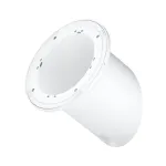 Ubiquiti UACC-Display-SM tvirtinimas ant pavir&scaron;iaus UniFi Connect Display, 60&deg; žiūrėjimo kampas, aliuminis