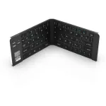 Belaidė klaviatūra Inca IBK-579BT Bluetooth 66 klavi&scaron;ų Metalinis sidabras