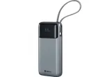 Sandberg All-in1 powerbank 20000 PD 67 W i&scaron;orinis maitinimo &scaron;altinis