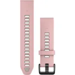 Garmin Quickfit dirželis 010-13391-05 pilkai rožinis