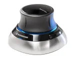 3Dconnexion SpaceMouse Office RF belaidė + Bluetooth + USB-A pelė