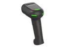 HONEYWELL brūk&scaron;ninių kodų skaitytuvas Xenon Ultra 1960g USB rinkinys &ndash; juodas skaitytuvas 1960g HD ir USB A tipo tiesus kabelis 3 m