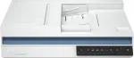 HP ScanJet Pro 2600 f1 plok&scaron;čiasis ir ADF skaitytuvas 600 x 600 DPI A4 baltas