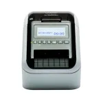 Brother QL-820NWBCVM spausdintuvas etiketėms Tiesioginis terminis Spalva 300 x 600 DPI 176 mm/s Laidinis ir belaidis Ethernet LAN DK Wi-Fi Bluetooth