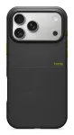 APPLE Beats iPhone 17 Pro Max - tvirtas dėklas su MagSafe ir fotoaparato valdymu - Everest Black