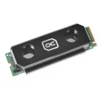 Alphacool HDX Apex M.2 2280 SSD vandens au&scaron;intuvas, acetatas