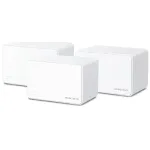 Mercusys Halo H3000X (3 vnt.) AX3000 Mesh Wi-Fi 6 sistema, balta