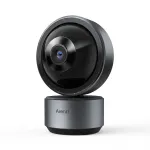 Arenti DOME1-N vidaus IP kamera su privatumu, 5MP/2,5K, Wi-Fi, valdomas pasukimas, palenkimas ir artinimas