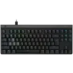 Mechaninė klaviatūra Logitech G515 Rapid TKL &mdash; tenkeyless, juoda, US International i&scaron;dėstymas, USB, linijiniai jungikliai
