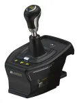 Turtle Beach VelocityOne Multi-Shift simuliacinių lenktynių pavarų perjungimo svirtis ir rankinis stabdis, skirta Xbox/PC (TBS-0001-05)