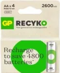 Įkraunama AA baterija GP ReCyko Mignon 2600 mAh 1,2 V (NiMH)