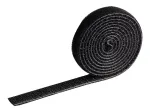 Kabelio rai&scaron;tis Durable Cavoline Grip 10 lipnusis juodas