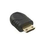 HDMI adapteris Type C (mini) ki&scaron;tukas / Type D (micro) lizdas InLine 17690I
