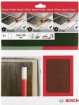 Priedų rinkinys Bosch Universal: &scaron;alinimas, paruo&scaron;imas, apdaila (MPN 2609256C39)