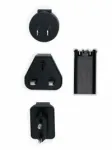 Newland ADP710 greito įkrovimo USB-C maitinimo adapteris, skirtas N7/NFT10/M10