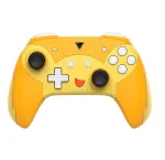 DragonShock PopTop Compact, Gamepad, Nintendo Switch, Schaltfl&auml;che Zur&uuml;ck, D-Pad, Home button, Reset-Taste, Kabellos, Bluetooth, USB Typ-C