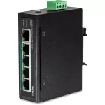 Nevaldomas jungiklis Trendnet TI-PE50 Power over Ethernet juodas